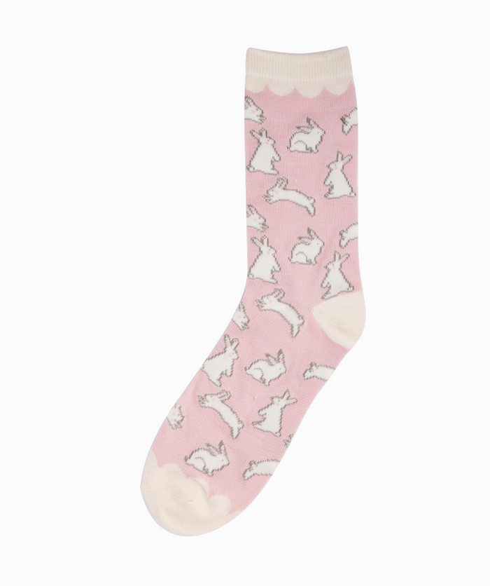 Bunny Sock Hop Bag