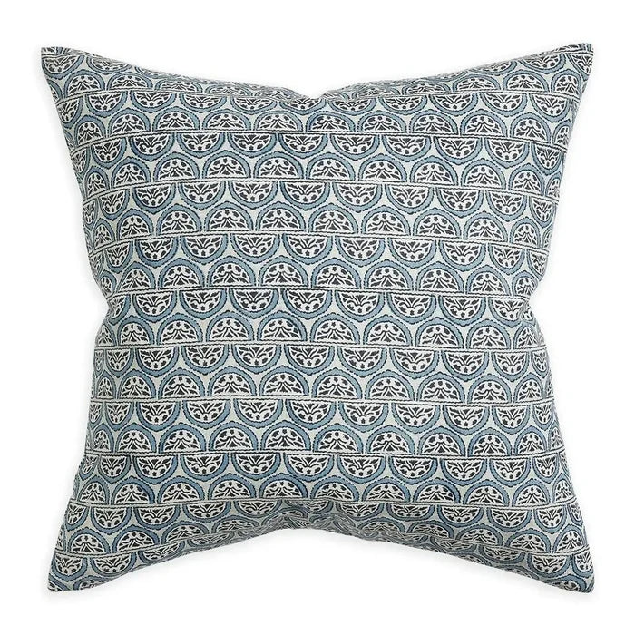Burano Tahoe Linen Pillow