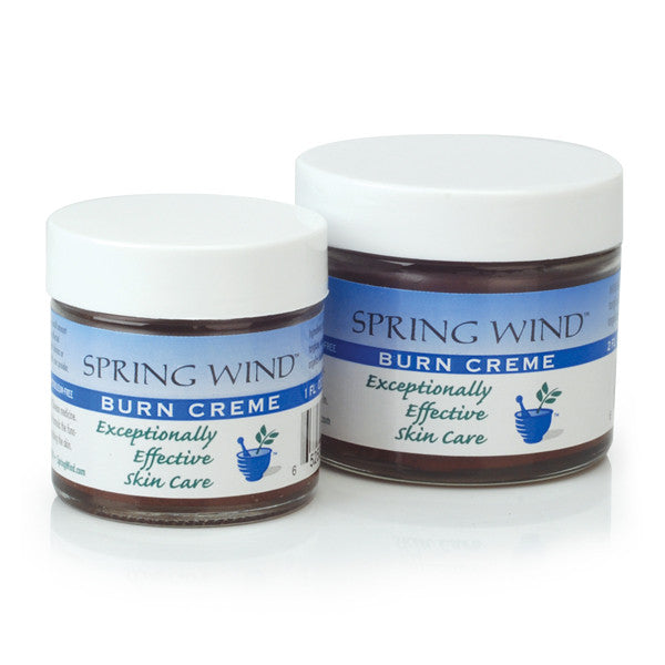 Spring Wind Burn Creme