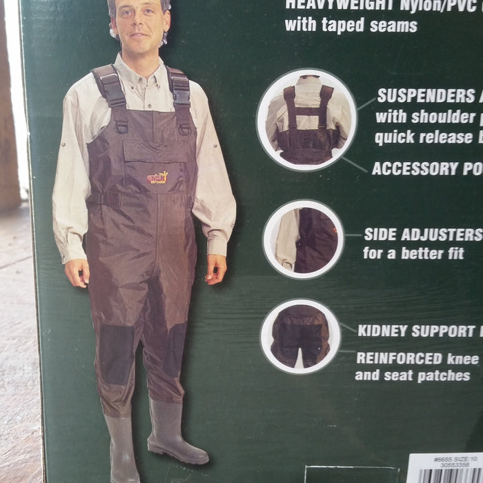Bushline Insulated Chest Waders Mossy Oak, Brown Muskoka Store Ontario Canada