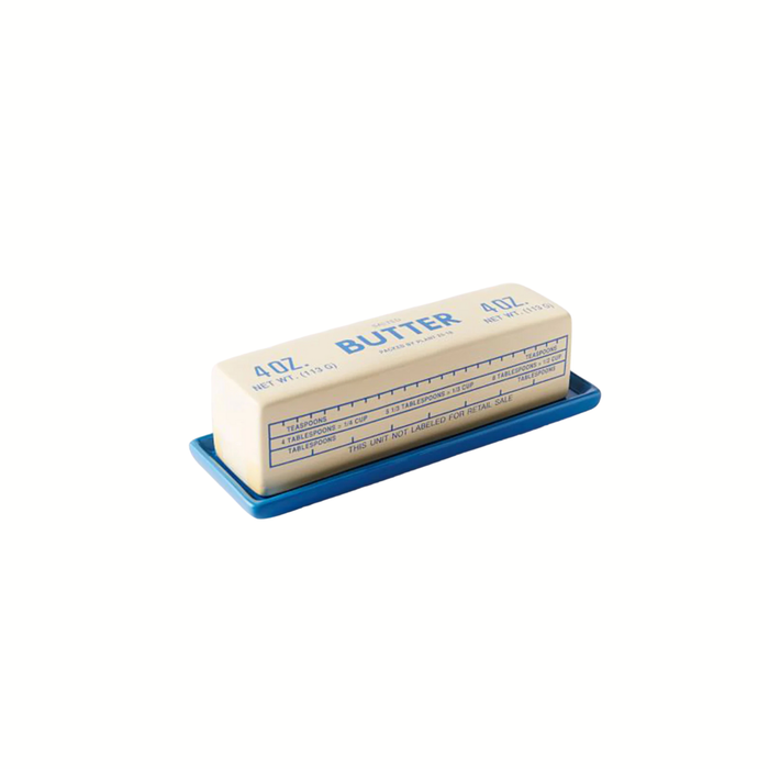 Butter Stick Butter Dish