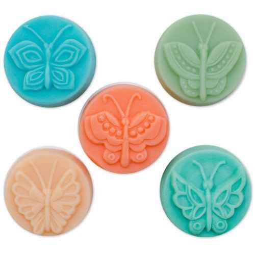 Butterfly Soap Mold (5 Designs)