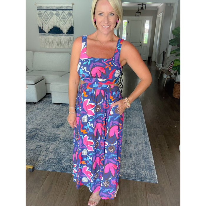Cabana Crush Maxi