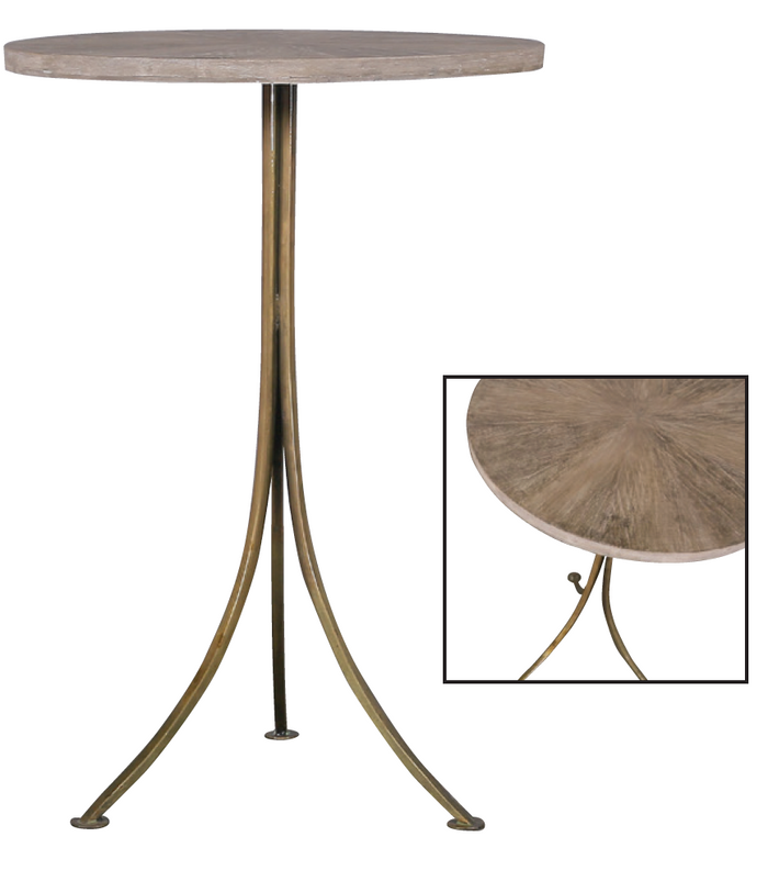 Calais Side Table (Wholesale Price)