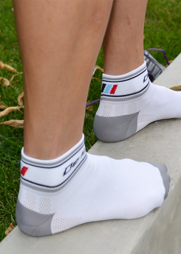 Calcetines para correr y andar en bicicleta