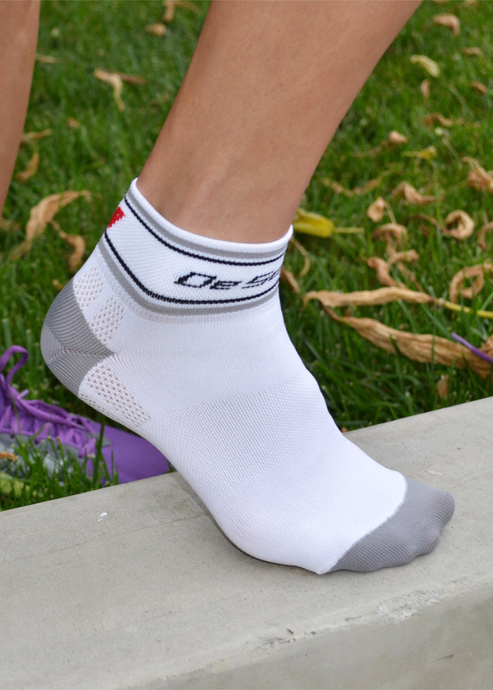 Calcetines para correr y andar en bicicleta