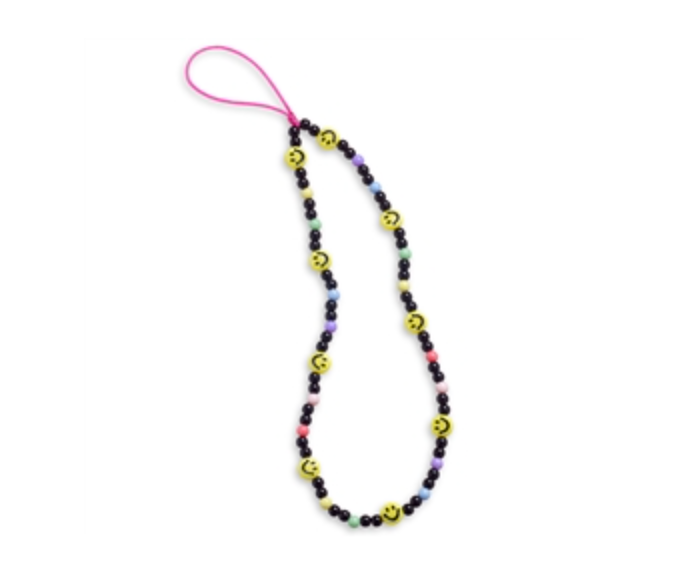 Cali Rainbows -Beaded Cell Phone Chains