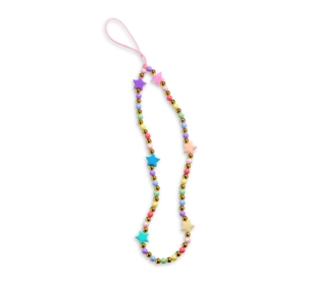 Star Colored Bead