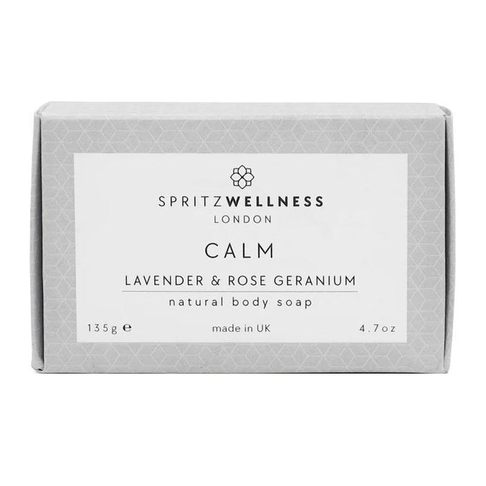 Calm Aloe Natural Body Soap - Waha Lifestyle