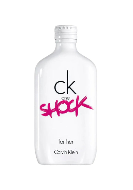 Calvin Klein CK One Shock For Her EDT 200ML