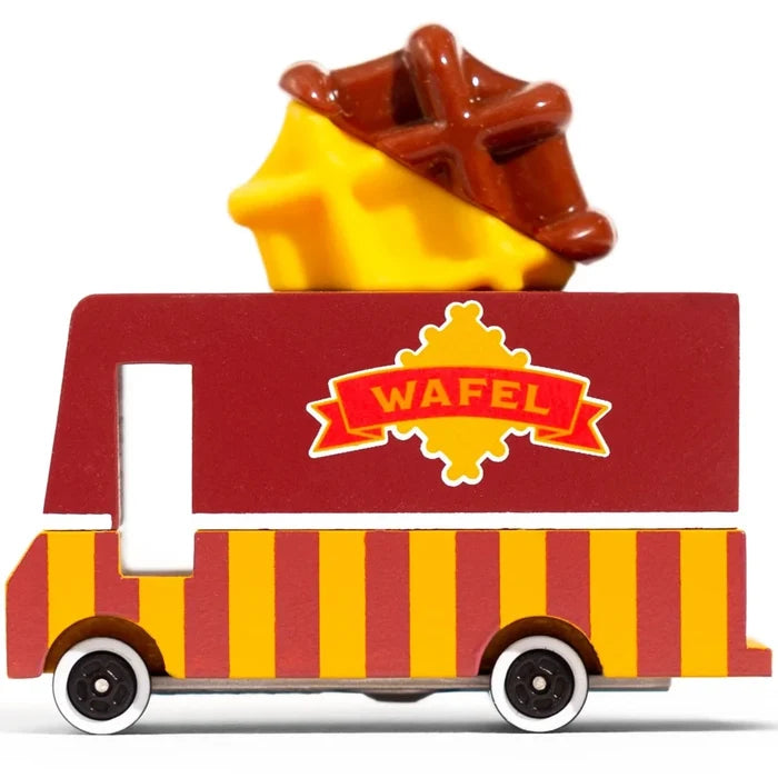 Candylab - Waffle Van