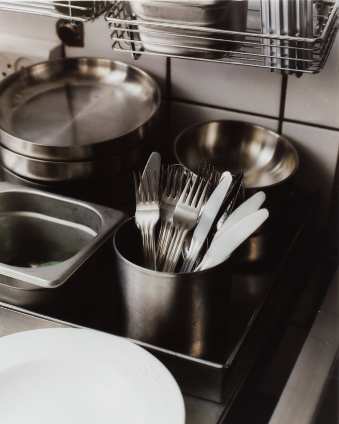 Canteen Cutlery Brushed- 16 pcs / set of 4 - Service Projects