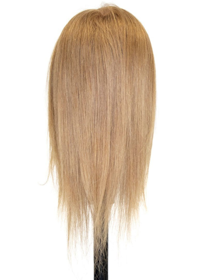 Chantal [100% European Hair Mannequin] Training Head HairArt Int'l Inc.