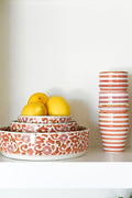 Charlize Moroccan Nesting Bowl (Medium)