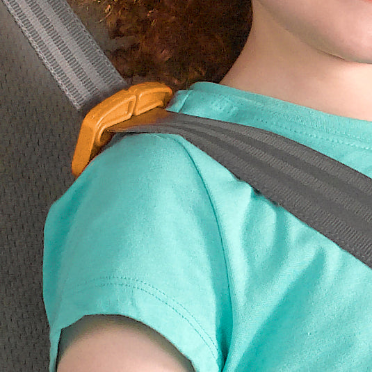 Chicco GoFit Backless Booster Car Seat