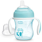 Chicco Silicone Spout Transition Sippy Cup 7oz  4m+