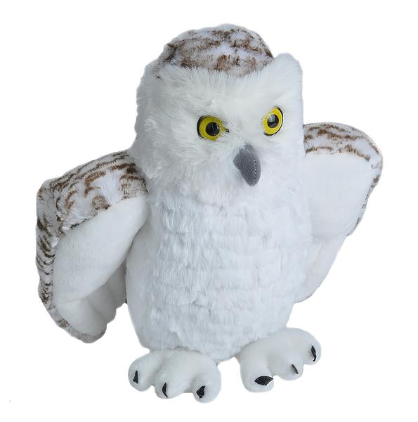 CK Snowy Owl Plush