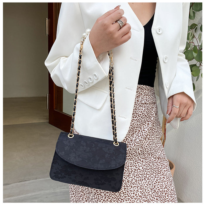 CL1118 - Pearl Square Fashion Bag