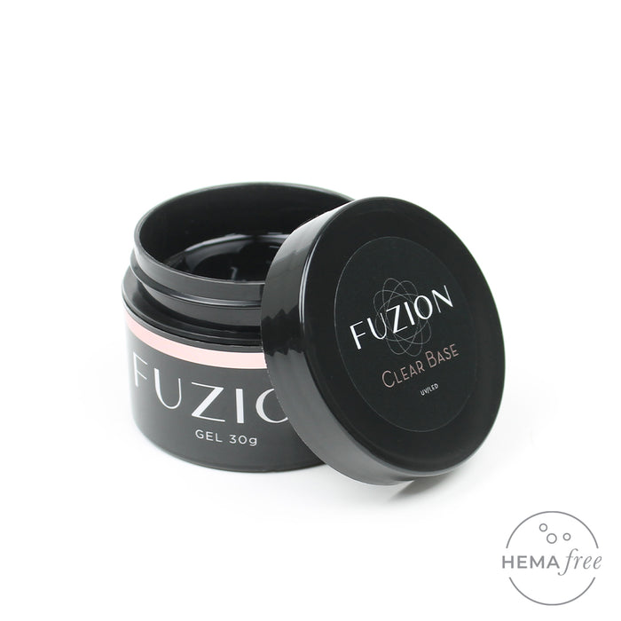 Clear Base | Fuzion  Gel