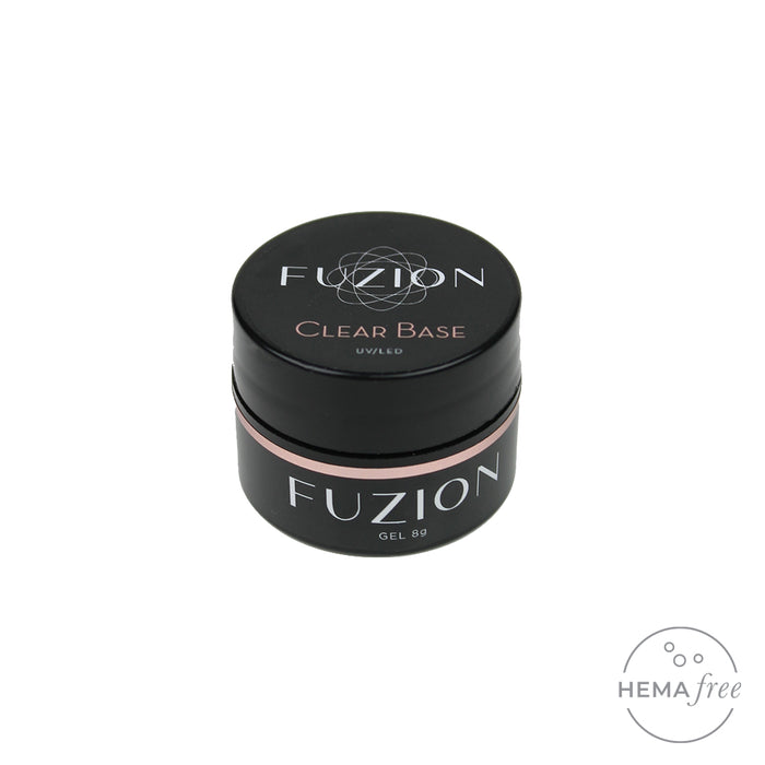 Clear Base | Fuzion  Gel