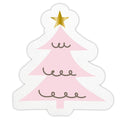 Cocktail Napkin - Holiday Tree - Taryn x Philip Boutique