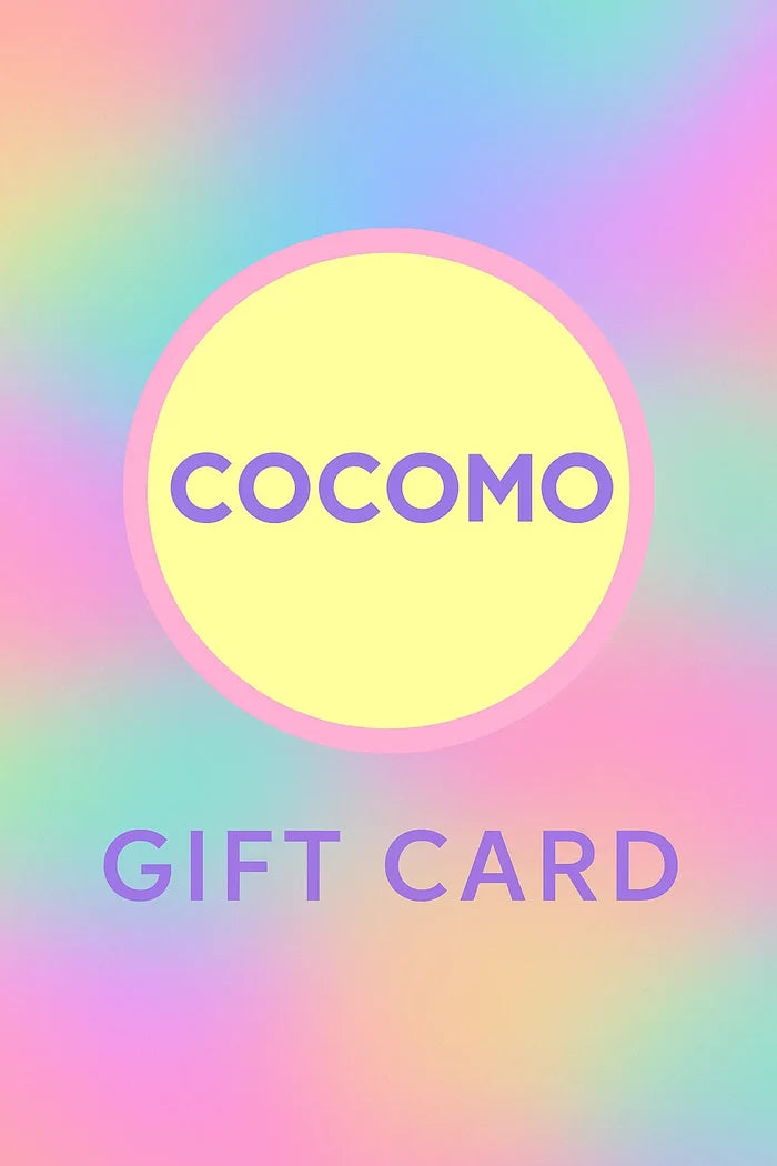 COCOMO Digital Gift Card