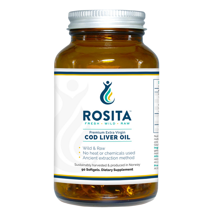 Cod Liver Oil Capsules