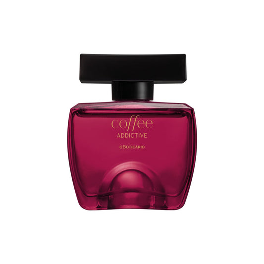 Coffee Addictive Woman Eau de Toilette - O Boticário US - Coffee - Fragrance