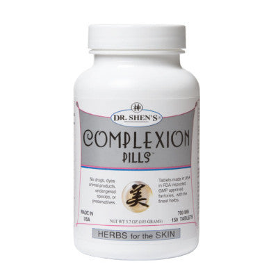 Dr. Shen's Complexion Pills