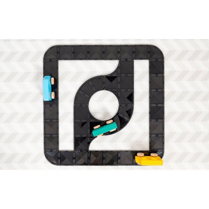 Connetix | Creative Roads Pack 48Pcs