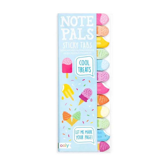 Cool Treat Party Favor