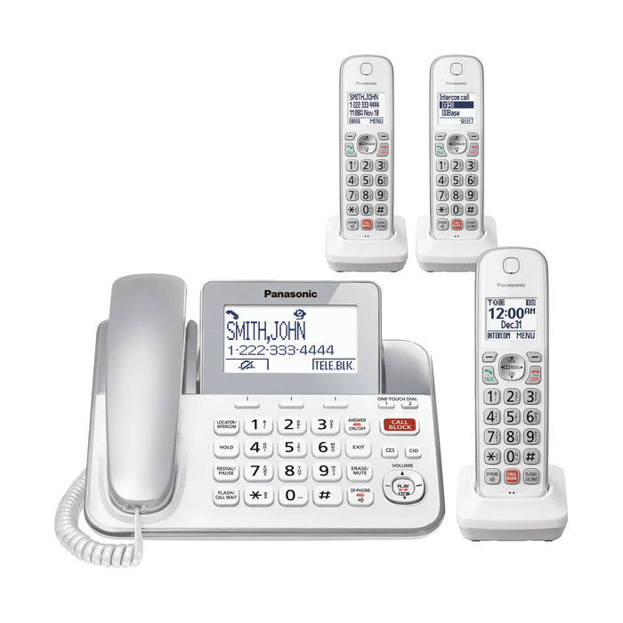 Corded and Cordless Phone - KX-TGF853x Series