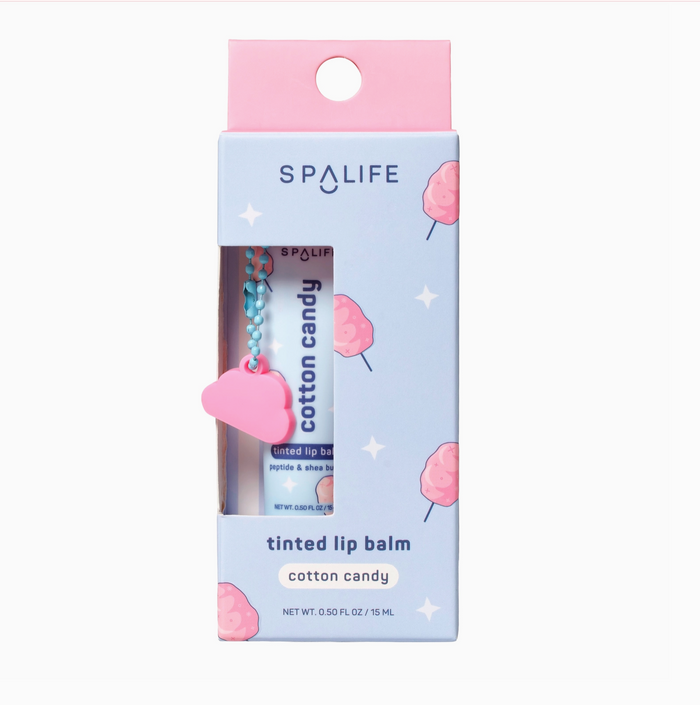 Cotton Candy Tinted Lip Balm