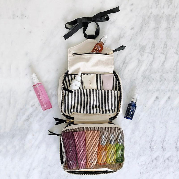 Bag - All Foldable & Hanging Toiletry Case - Waha Lifestyle