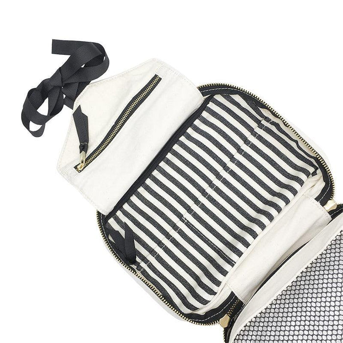 Bag - All Foldable & Hanging Toiletry Case - Waha Lifestyle