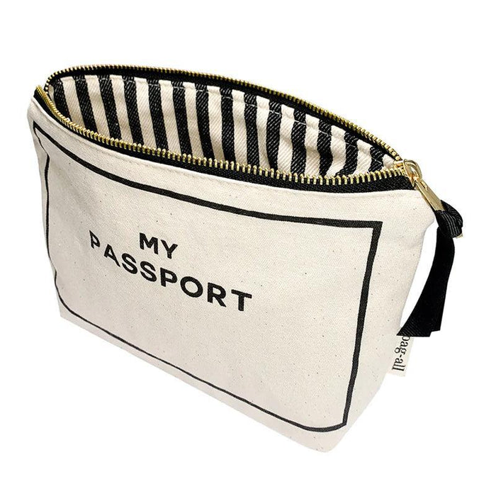 Bag - All Personalized Passport & Travel Pouch - Waha Lifestyle