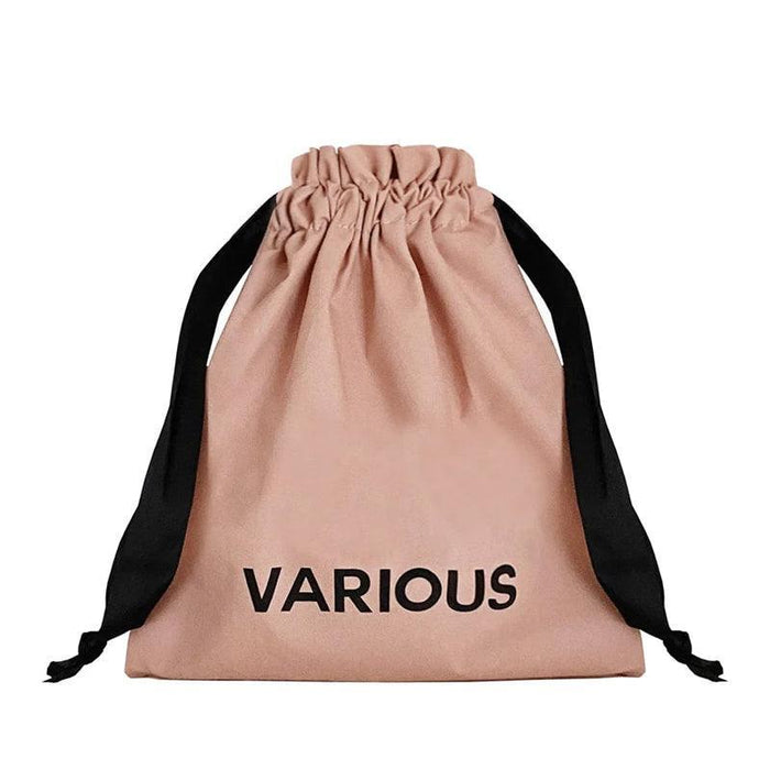 Bag - All 8 Piece Cotton & Travel Set Organizer Bag - Waha Lifestyle