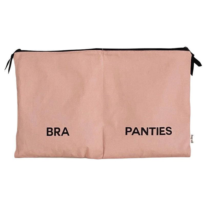Bag - All 8 Piece Cotton & Travel Set Organizer Bag - Waha Lifestyle