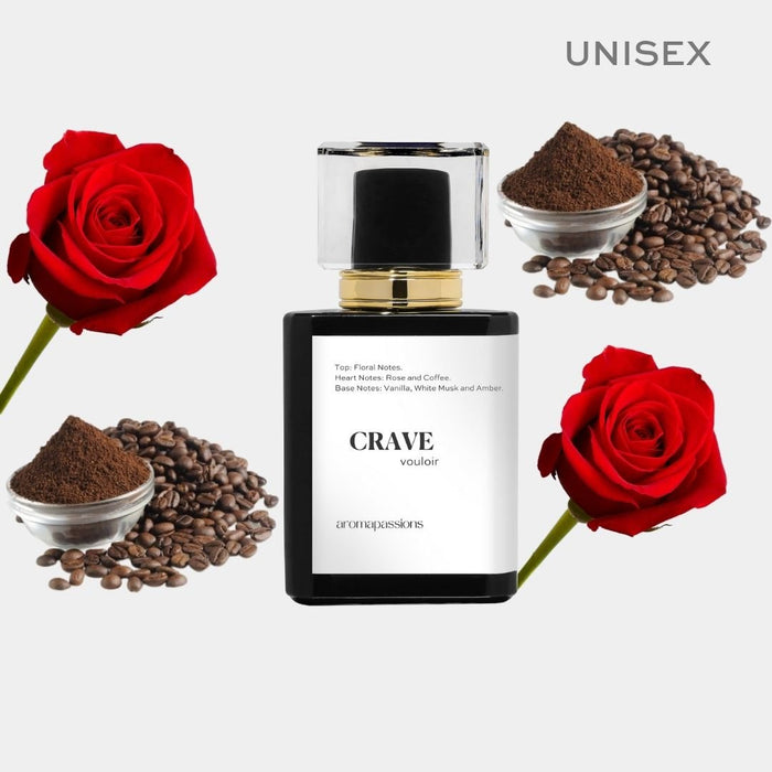 CRAVE | Inspired by MONTALE MONTALE INTENSE CAFÉ | montale intense café Dupe Pheromone Perfume - aromapassions