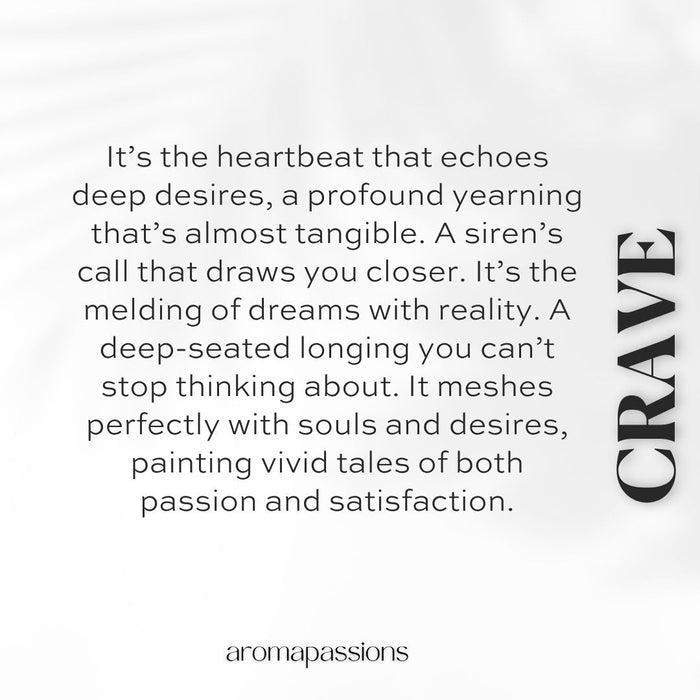 CRAVE | Inspired by MONTALE MONTALE INTENSE CAFÉ | montale intense café Dupe Pheromone Perfume - aromapassions