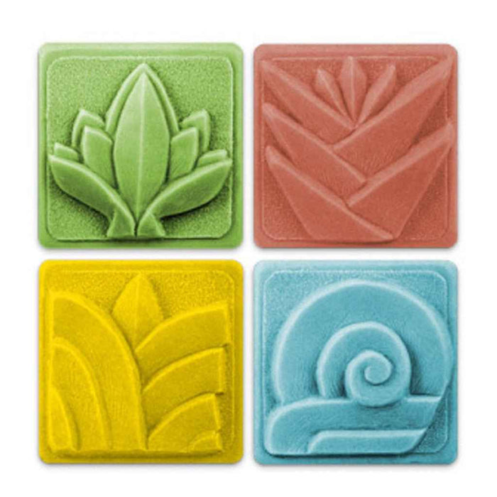 Cubism Soap Mold - Milky Way Molds