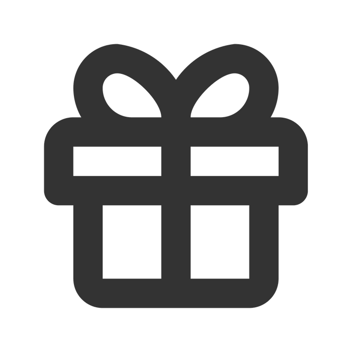 Custom Gift Note