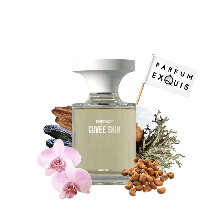 Perfume Cuvee Skin Borntostandout