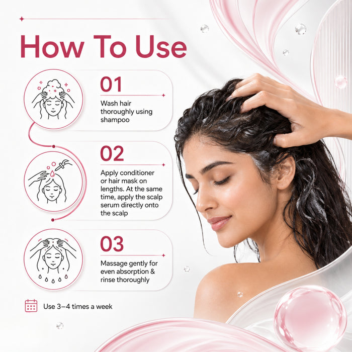 Dandruff Control Regime – Scalp Clarifying Care
