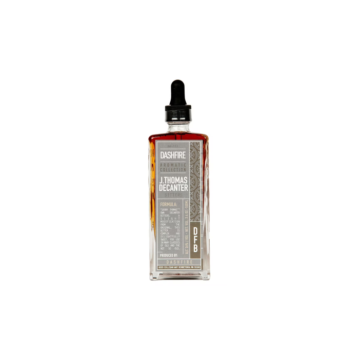Dashfire J. Thomas Decanter Bitters