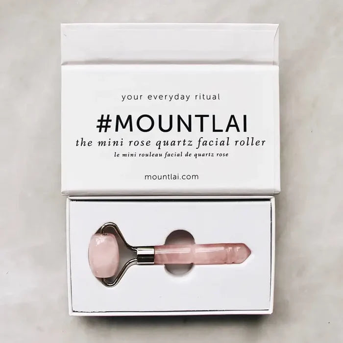 De-Puffing Mini Facial Roller