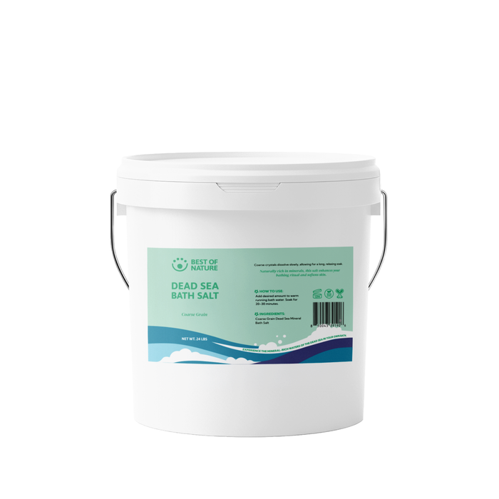 24 lb Pail / Coarse