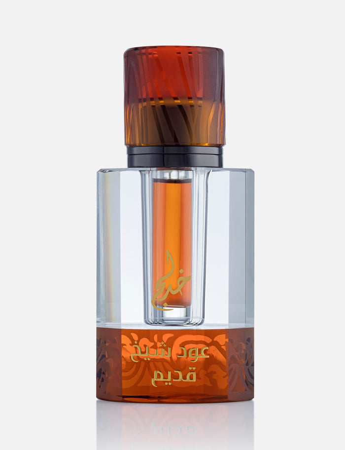 DEHNAL OUD SHEIKH QADIM 3ML - Khadlaj Perfumes