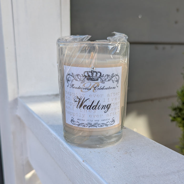 Details Boutique Soy Candle