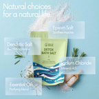 Detox Mineral Bath Salt